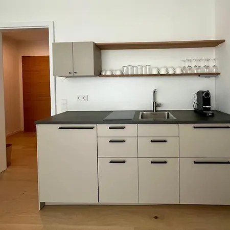 Schickes 2-zi-apartment Am Neckarufer Im Buga-park Heilbronn