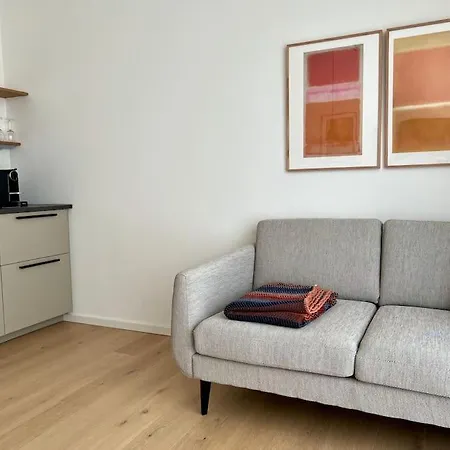 Schickes 2-zi-apartment Am Neckarufer Buga-park Mit Tg-stellplatz * Heilbronn