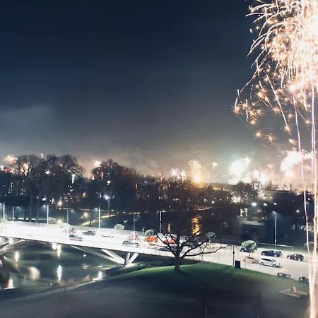 Διαμέρισμα Schickes 2-zi-apartment Am Neckarufer Buga-park Mit Tg-stellplatz *