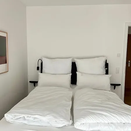 Schickes 2-zi-apartment Am Neckarufer Buga-park Mit Tg-stellplatz Apartment Heilbronn