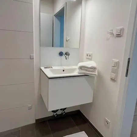 Appartement Schickes 2-zi-apartment Am Neckarufer Im Buga-park Heilbronn