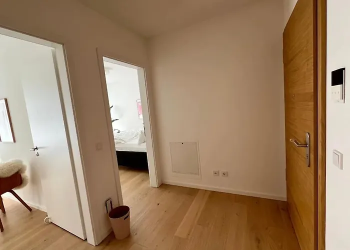 Schickes 2-zi-apartment Am Neckarufer Buga-park Mit Tg-stellplatz *