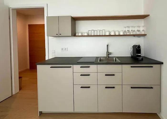 Schickes 2-zi-apartment Am Neckarufer Buga-park Mit Tg-stellplatz Heilbronn