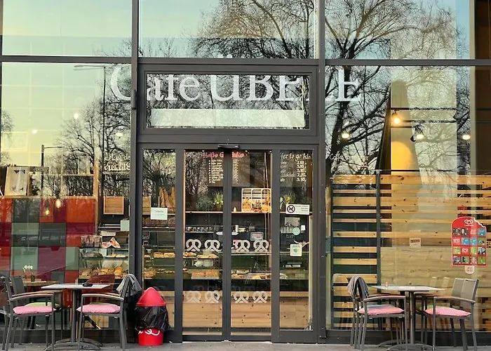 Schickes 2-zi-apartment Am Neckarufer Buga-park Mit Tg-stellplatz Apartment